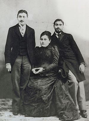 Proust's family